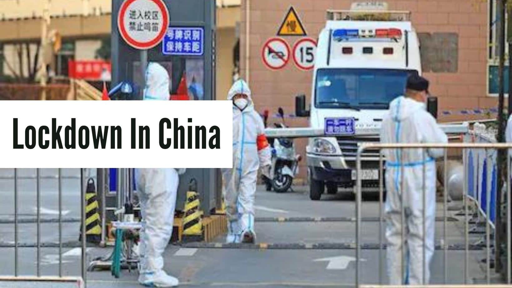 China COVID Outbreak: Millions of People Put Under Lockdown Amid Fresh Surge In Cases